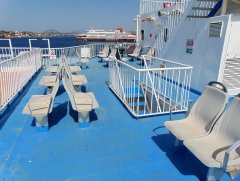 Corfu Spirit Sun Deck