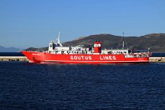 Macedon Inbound Lavrio 03/05/2025 2