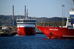 Adamantios Korais & Macedon @ Lavrio 03/05/2025