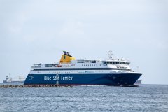 Blue Star Paros - Syros