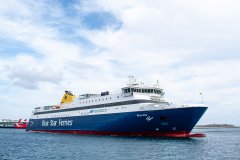 Blue Star Paros - Syros