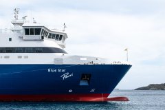 Blue Star Paros - Syros