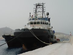 ERACLEA (Syros 16-5-2025)