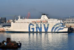 GNV Cristal_02-05-25_Napoli_3