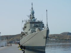 HS AIGAION (Syros 24-5-2025)