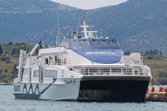 Supercat Jet - Volos - 15/5/25