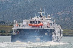 Supercat Jet - Volos - 15/5/25