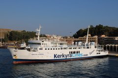 Kerkyra Express, August 2024