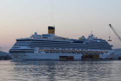 Costa Pacifica - Volos - 20/10/23