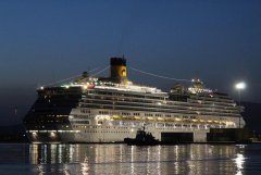 Costa Pacifica - Volos - 20/10/23