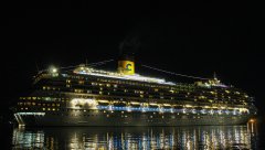Costa Pacifica - Volos - 20/10/23