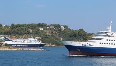 SuperStar & Iolkos - Skiathos - 23/7/24