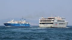 Posidon Hellas & Antigone - Aegina -  3/8/24
