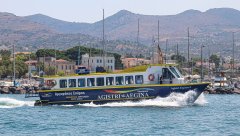 Agistri Express I - Aegina - 7/8/24