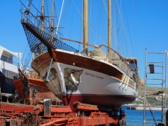 KAPETAN KOSMAS (Syros 14-5-2025)