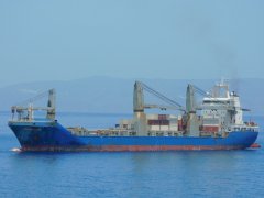 OCEAN GIANT (Syros 9-5-2025)