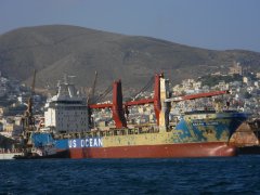OCEAN GLOBE (Syros 7-10-2018)