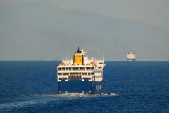 Superferry & Andros Queen