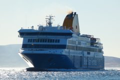 Blue Star Delos