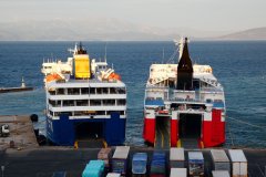 Superferry & Fast Ferries Andros