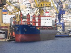 SIR ALBERT (Syros 10-10-2010)