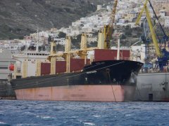 WAFFLE RACER (Syros 7-1-2012)