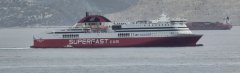 SUPERFAST IV out of Piraiki