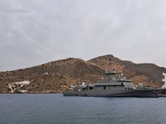 HS Karathanasis (P-78)