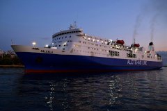 Daleela Arriving @ Piraeus 01/06/2025 1