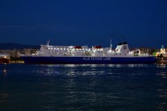 Daleela Arriving @ Piraeus 01/06/2025 3