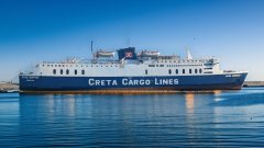 AGIOS GEORGIOS| Creta Cargo Lines
