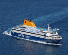 Blue Star Myconos
