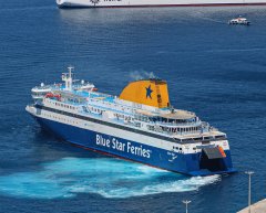 Blue Star Myconos