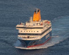 Blue Star Patmos