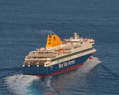 Blue Star Patmos