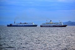 Anemos VS Daleela Outbound Piraeus 01/06/2025 3