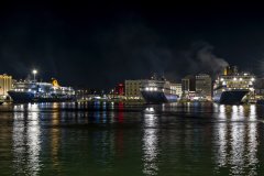 Blue Star Lineup @ Piraeus 01/06/2025