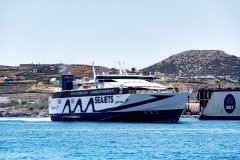 Speedrunner Jet - Syros