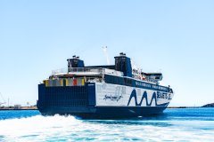 Speedrunner Jet - Syros