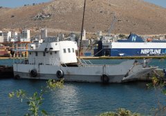 Unknown Ferry