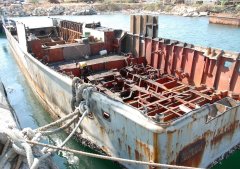 Unknown Ferry