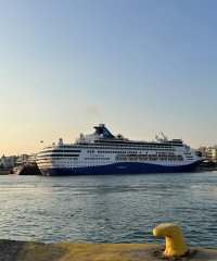 Celestyal Journey - Piraeus June 2025