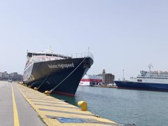 Hellenic Highspeed 22-4-2022