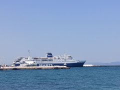 Super Star & Sifnos Jet ( express jet ) 25-6-2022