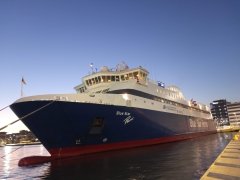 Blue Star Paros 16-7-2022