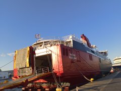 Hellenic Highspeed 7-10-2022