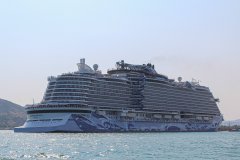 Norwegian Viva - Volos - 12/6/25