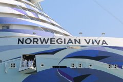 Norwegian Viva - Volos - 12/6/25