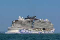 Norwegian Viva - Volos - 12/6/25