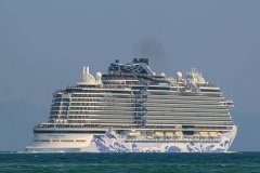 Norwegian Viva - Volos - 12/6/25